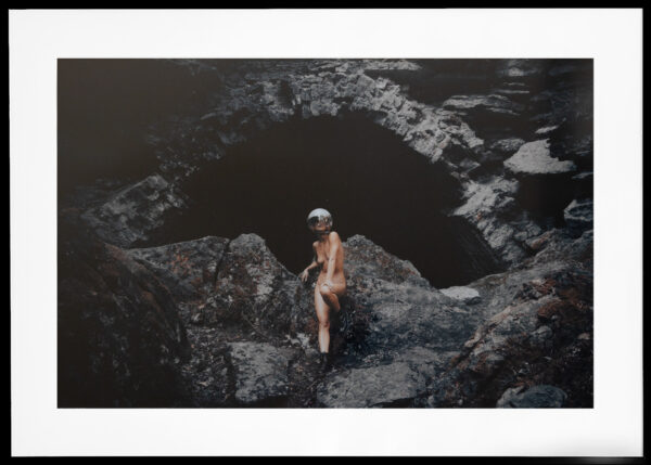 "on a Foreign Planet" Teos 12