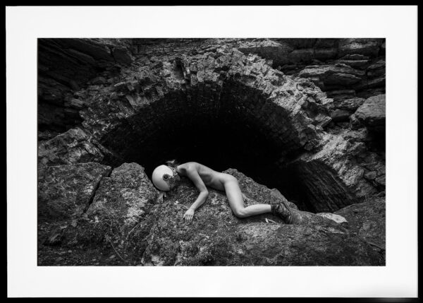 "on a Foreign Planet" Teos 14