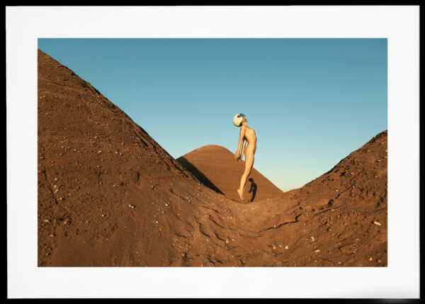 "on a Foreign Planet" Teos 2