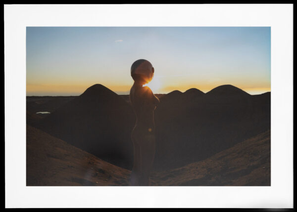 "on a Foreign Planet" Teos 4
