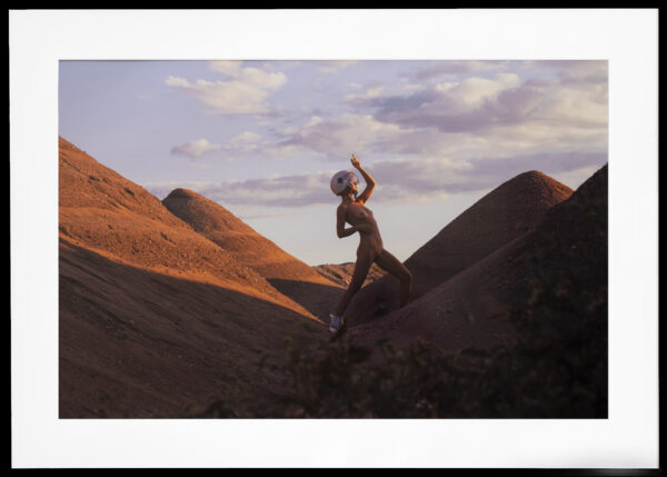 "on a Foreign Planet" Teos 5