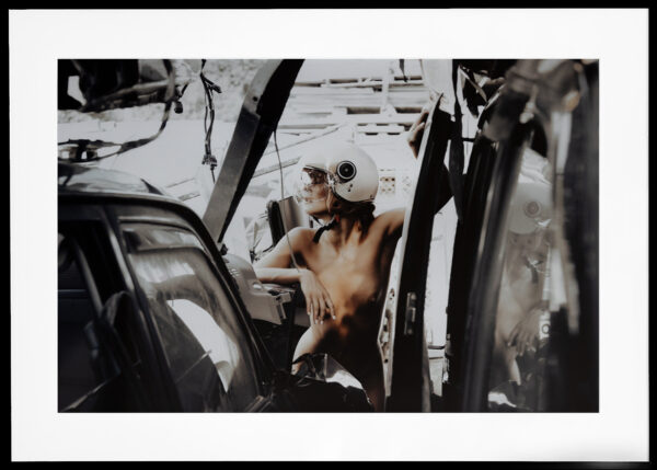 "on a Foreign Planet" Teos 9