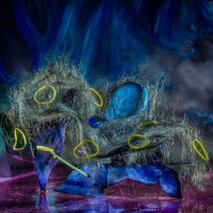 "Teisel pool" Teos 3