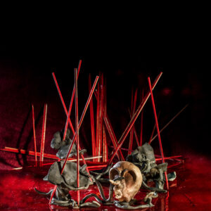 "Teisel pool" Teos 9