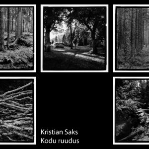 Kristian Saks Kinkekomplekt "Kodu ruudus"