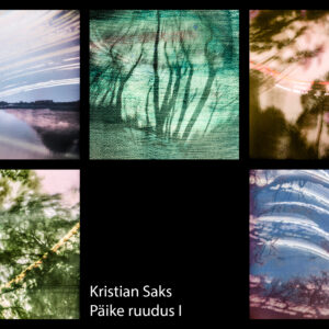 Kristian Saks Kinkekomplekt "Päike ruudus I"