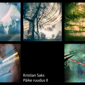 Kristian Saks Kinkekomplekt "Päike ruudus II"