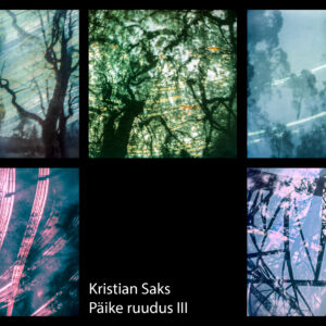 Kristian Saks Kinkekomplekt "Päike ruudus III"