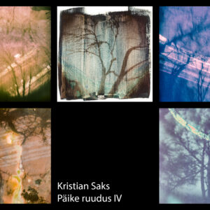 Kristian Saks Kinkekomplekt "Päike ruudus IV"