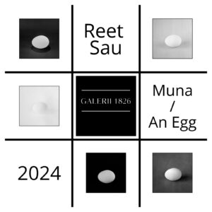 Reet Sau Kinkekomplekt "Muna / An Egg"